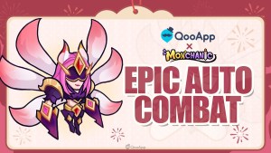 The adventure begins—"Monchanic" Officially Launches on QooApp