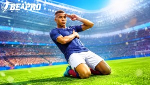 Gear Up for the World Cup! Officially FIFPro Licensed Mobile Game "Football Legend: Be a Pro" is Here!