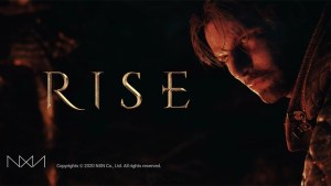 NXN, 유석호표 대형 MMORPG ‘RISE’ 인게임 플레이 영상 최초 공개