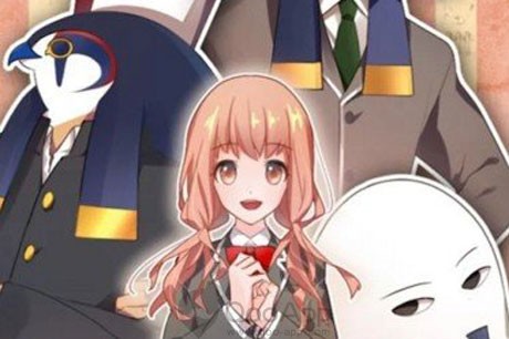 超搞笑乙女戀愛手遊「和埃及神靈戀愛吧」iOS/Android版配信開始