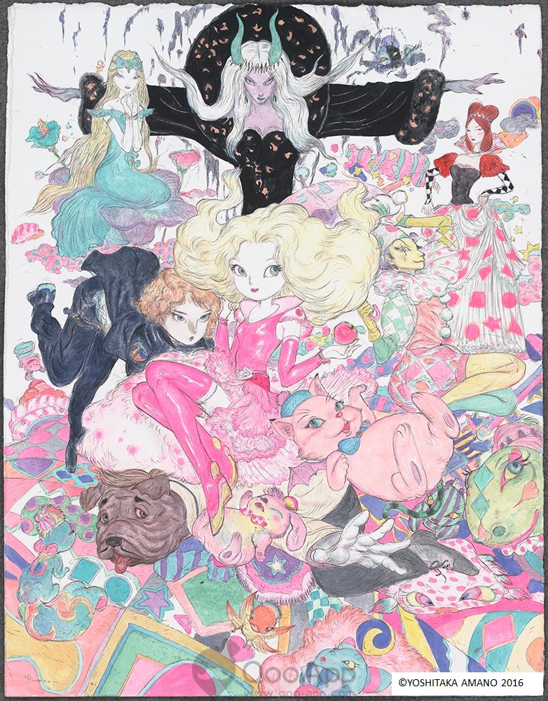 ZAPPALLAS released the new otome RPG Toys’ Parade