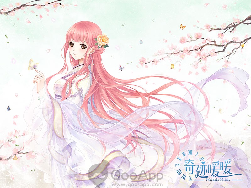 實現女孩的美麗夢想！換裝手遊「奇迹暖暖」繁中版雙平台上架