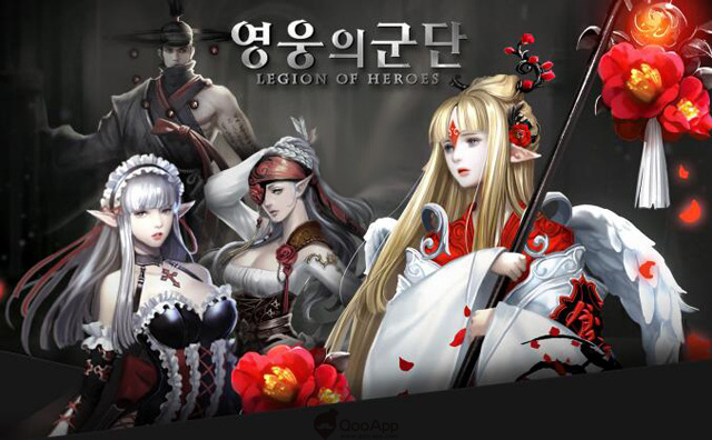 NEXON、MMORPG 手遊《英雄軍團》上架 3 周年紀念更新實施！