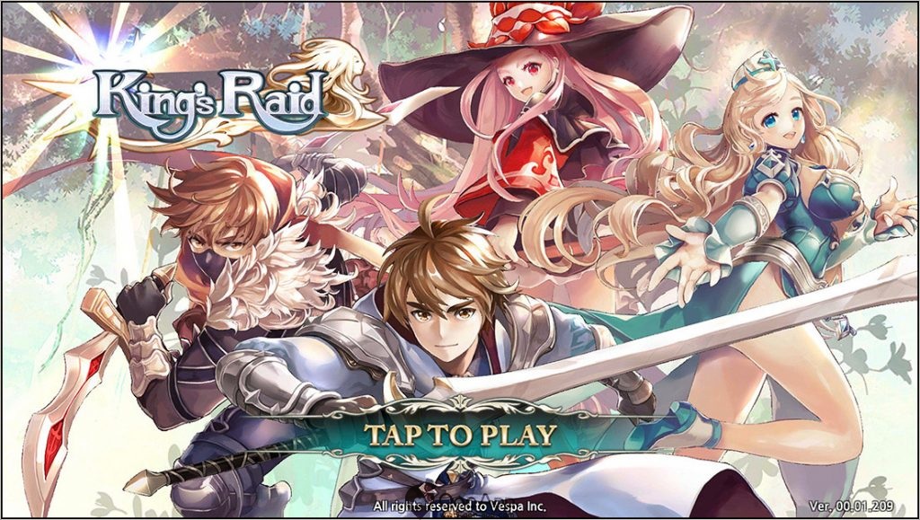 終極課金之作《王之襲擊》