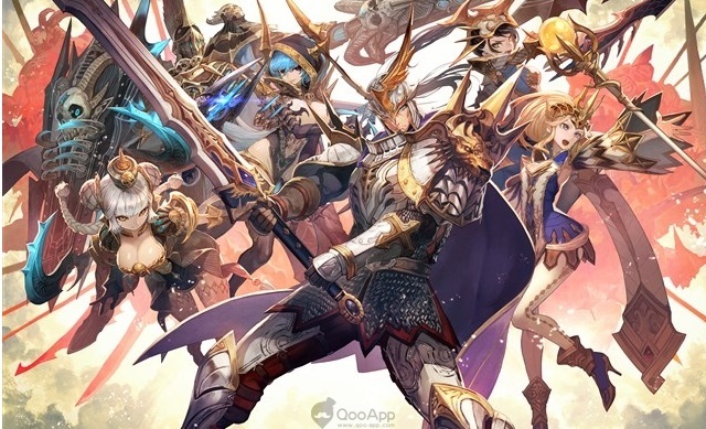 Donuts 動作RPG《Lost Kingdom》事前登錄開催