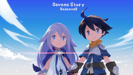 時隔4年的全新復活！Cygames新作《Sevens Story》雙平台上架