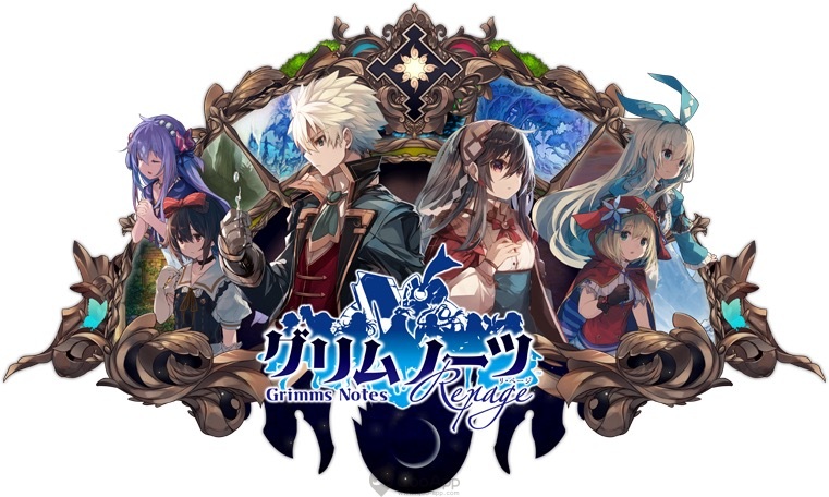 SQUARE ENIX《格林筆記Repage》視覺圖及新主人公情報公開！