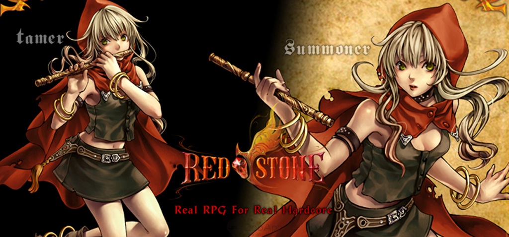 跨越 12 年的回憶～經典MMORPG手遊續作《RED STONE 2》