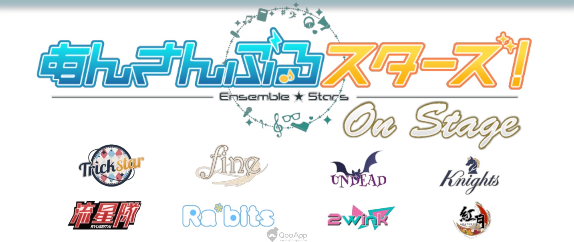 ATM們注意！《偶像夢幻祭》舞台劇將推出原創曲CD 9月舉行LIVE演唱會！