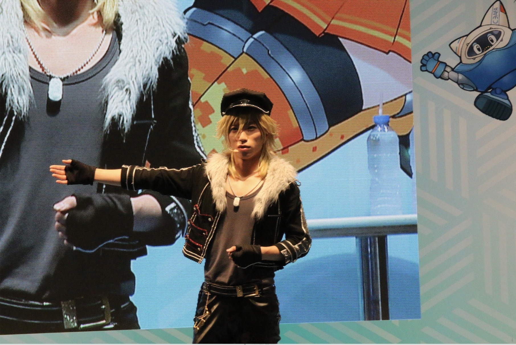 C3AFA HK2018：《偶像夢幻祭》Special Stage 舞台記事