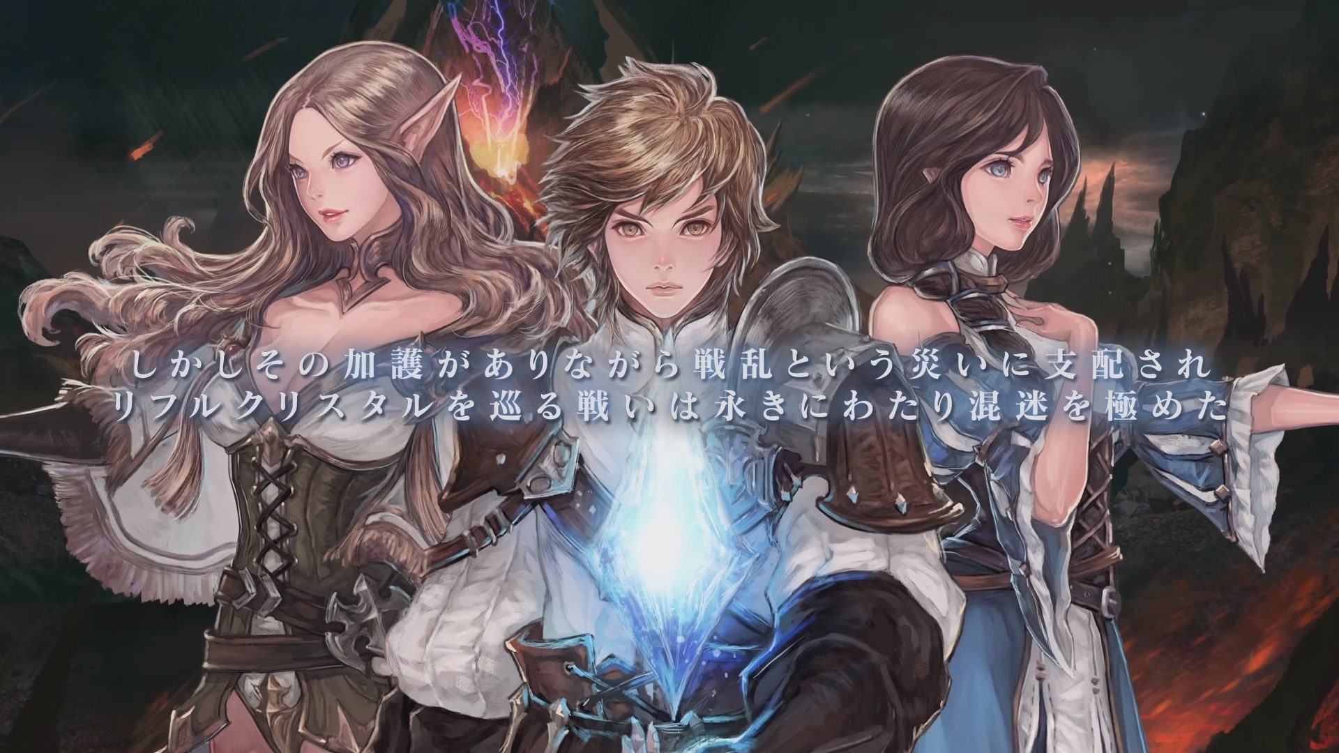 日版 3D RPG《FIVE KINGDOM》公開都築里佳（SKE48）、坂口渚沙（AKB48）、三田麻央（NMB48）三位偶像參演新角色聲演之決定！