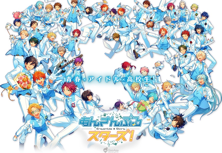 給上班時間無法玩手遊的妳！手機版可聯動 PC DMM版《偶像夢幻祭》確定配信時間為6月11日！事前登錄進行中！