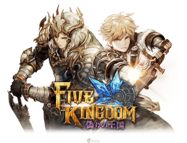 AKB48 Group成員參與配音 日版《FIVE KINGDOM-虛假之王國》事前登錄突破80萬！將於明日正式配信！