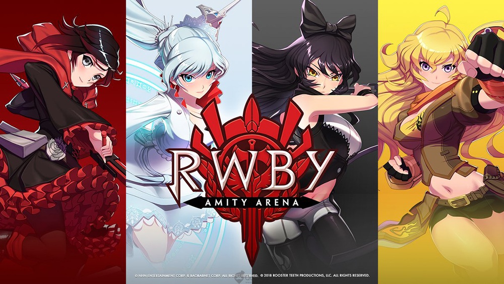 美國人氣動畫改編手遊《RWBY：Amity Arena》宣布10月全球推出，預註冊同步開跑！