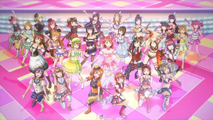 TGS2018：《Love Live! 學園偶像祭All Stars》OP動畫首度公開！μ’s９人模組釋出