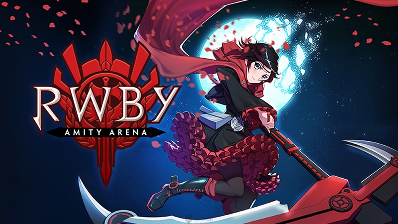 北美人氣動漫改編《RWBY：巔峰對決》正式於全球同步上市！