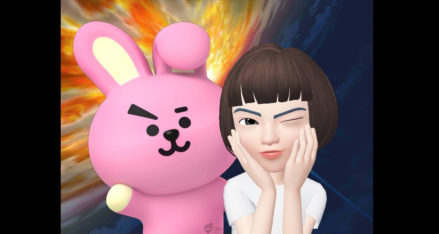 相機應用程式 ZEPETO 聯乘 BT21引發熱議關注