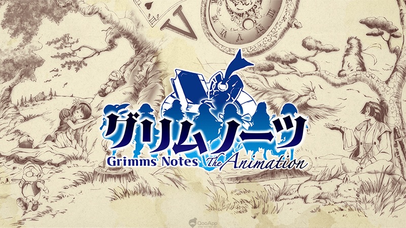 電視動畫《格林筆記》釋出最新宣傳影片　2019年1月10日開始放送