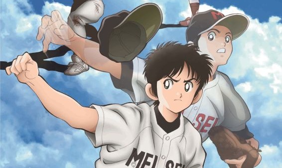 棒球遊戲《實況野球》宣佈即將聯動安達充電視動畫《MIX》