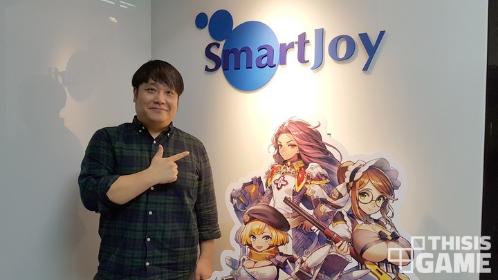 無課也可以享受遊戲樂趣，美少女策略遊戲《Last Origin》製作公司本部長專訪