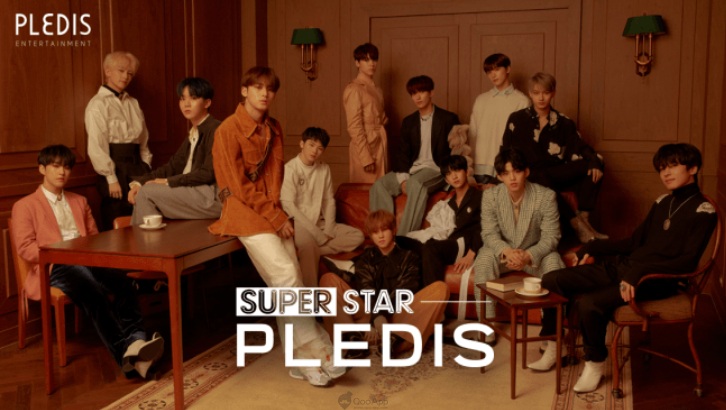終於支援繁體中文啦～日本版《SUPERSTAR PLEDIS》正式推出！
