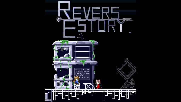 不停挑戰直至遺跡最深處！日本獨立遊戲《ReversEstory》開放下載