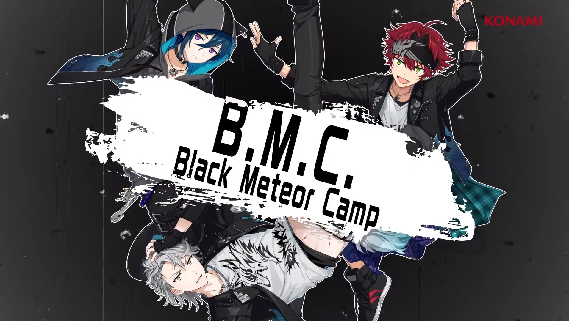 Breaking 尬舞才夠帥！《Dance Killer Trick!!! - Boys, be DANCING! -》新團體「B.M.C.」即將登場！