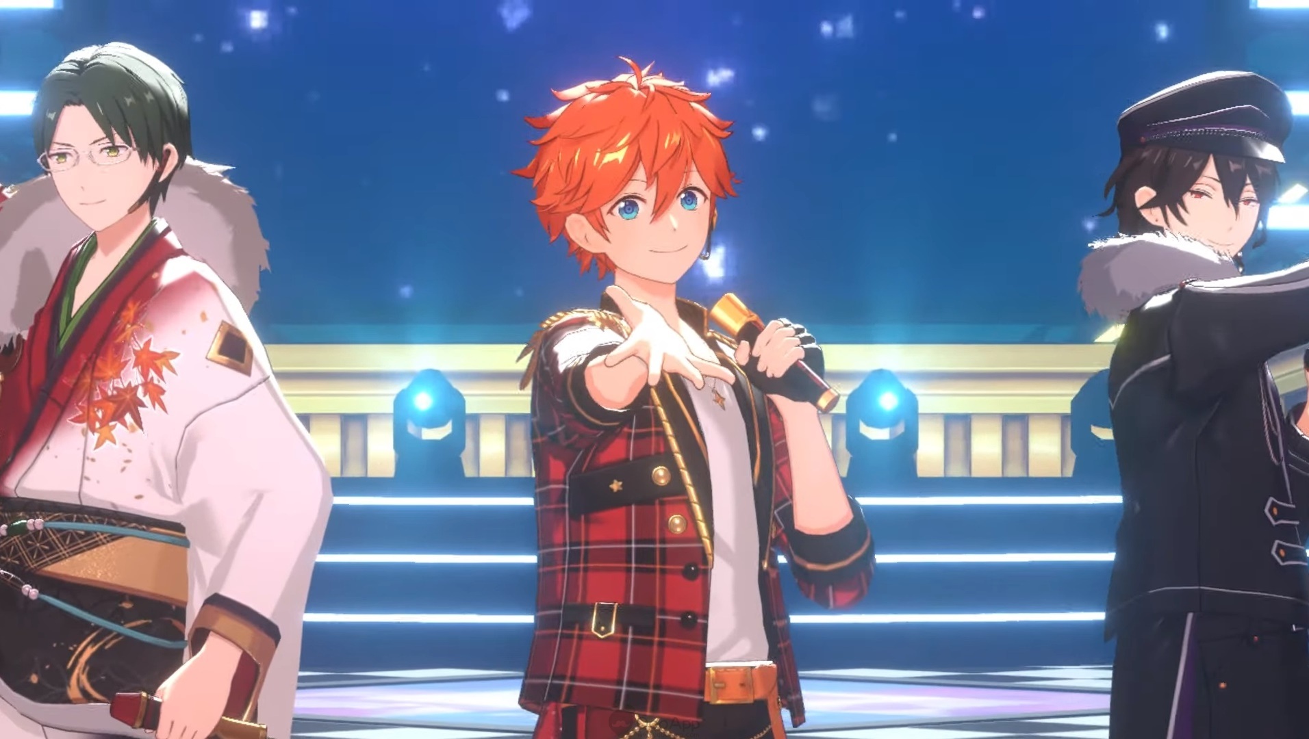 準備迎接全新的夢之咲！《偶像夢幻祭》釋出大型更新與節奏遊戲最新情報！