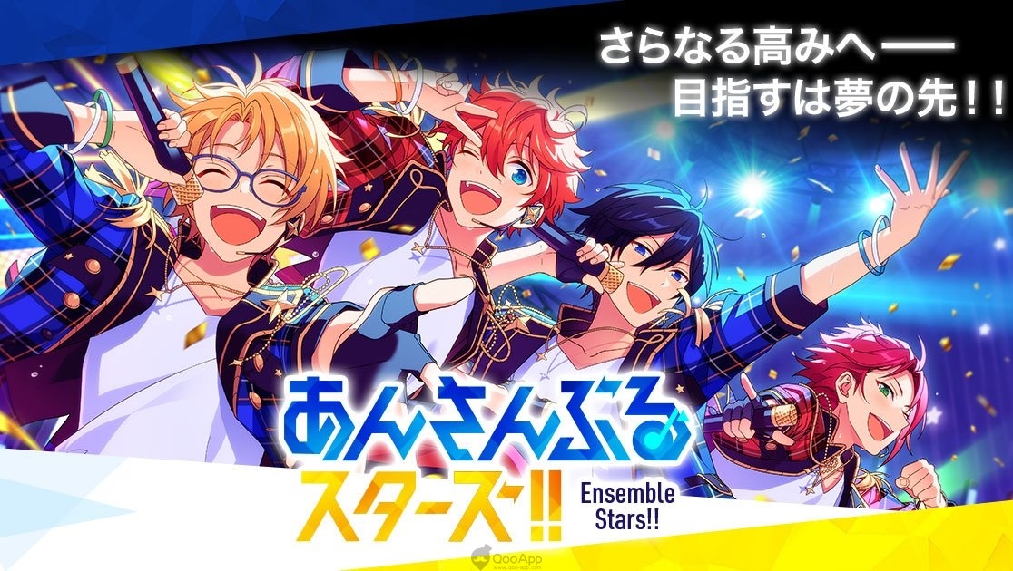 《偶像夢幻祭》釋出各團全新打歌服與團徽　AGF2019 特別舞台將釋出更多新章情報！