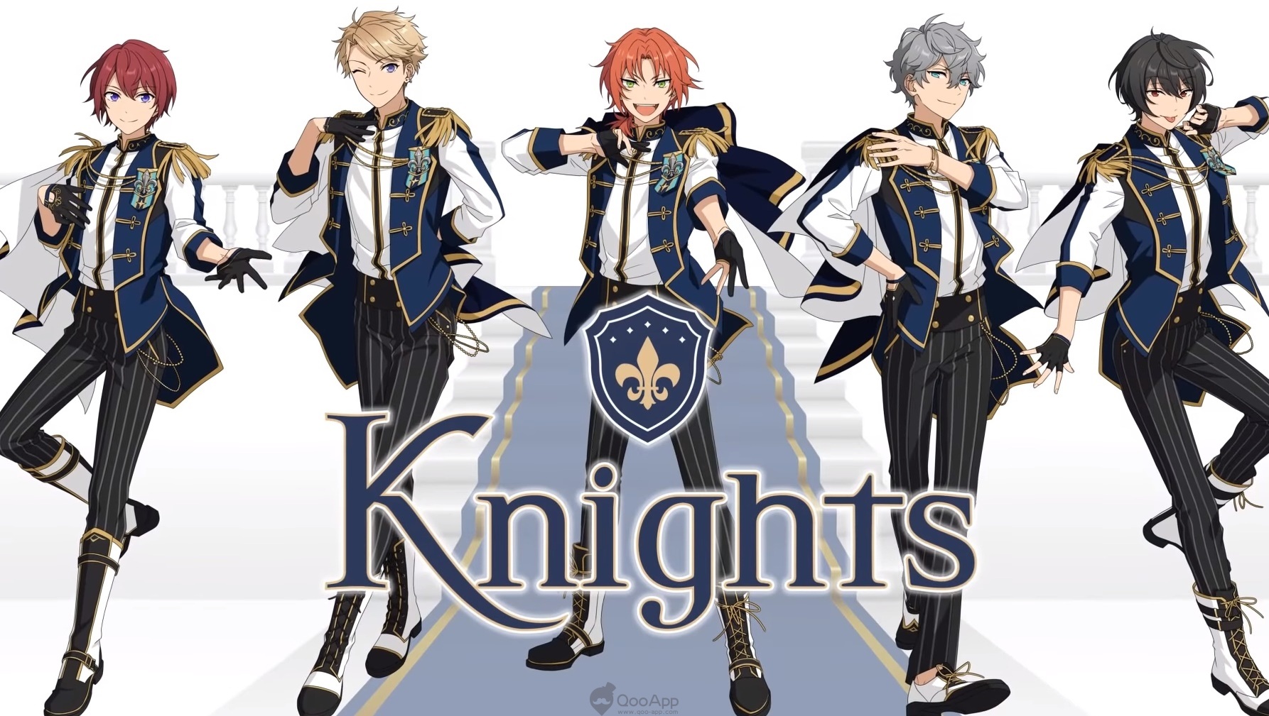 新偶像即將登場！《偶像夢幻祭》公開大量新章設定情報　節奏遊戲將於11月8日開放體驗版下載！