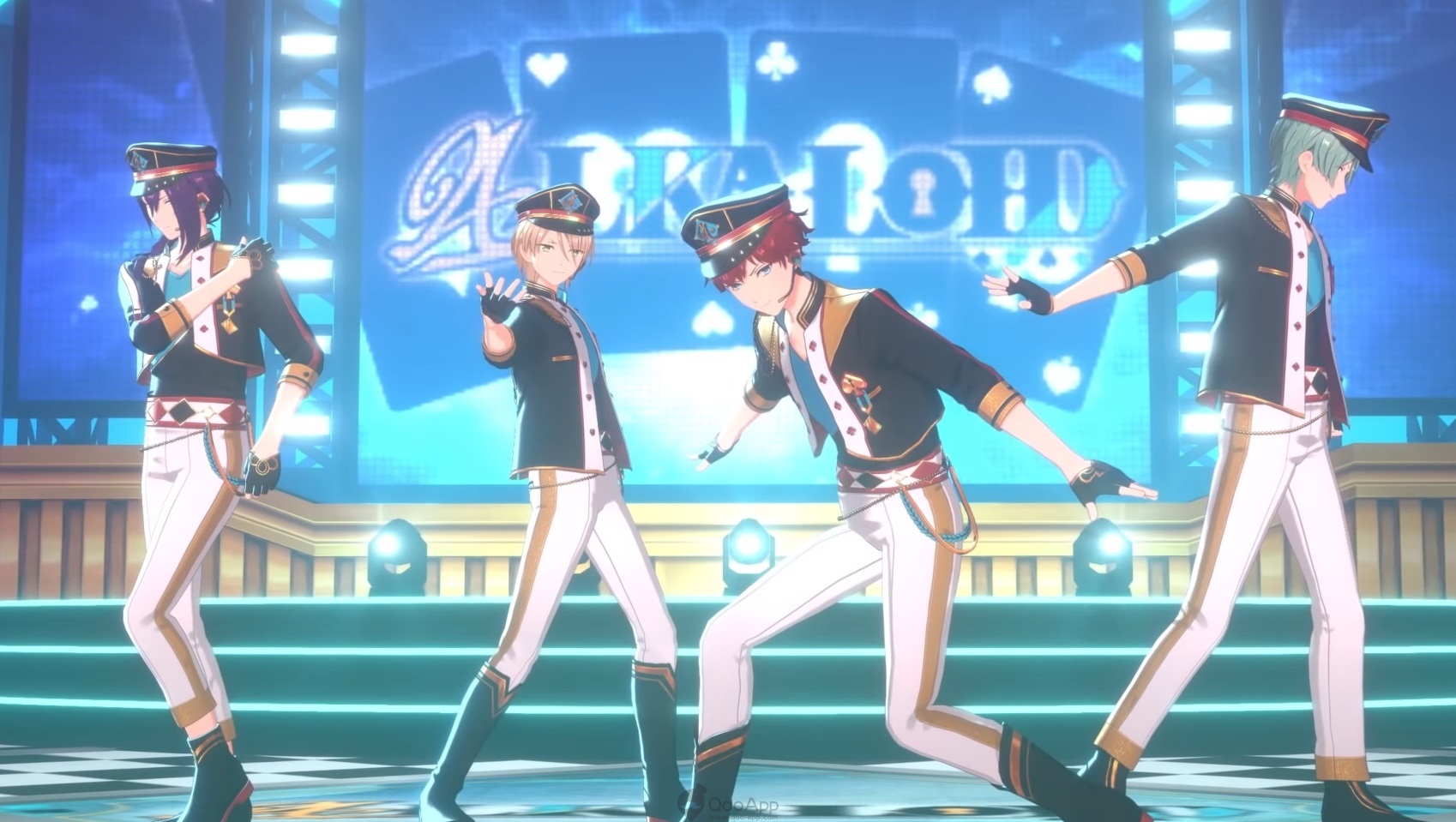 AGF2019：又有新偶像了！《偶像夢幻祭》公開兩組全新團體「ALKALOID」與「Crazy:B」　節奏遊戲版即日開放事前登錄！