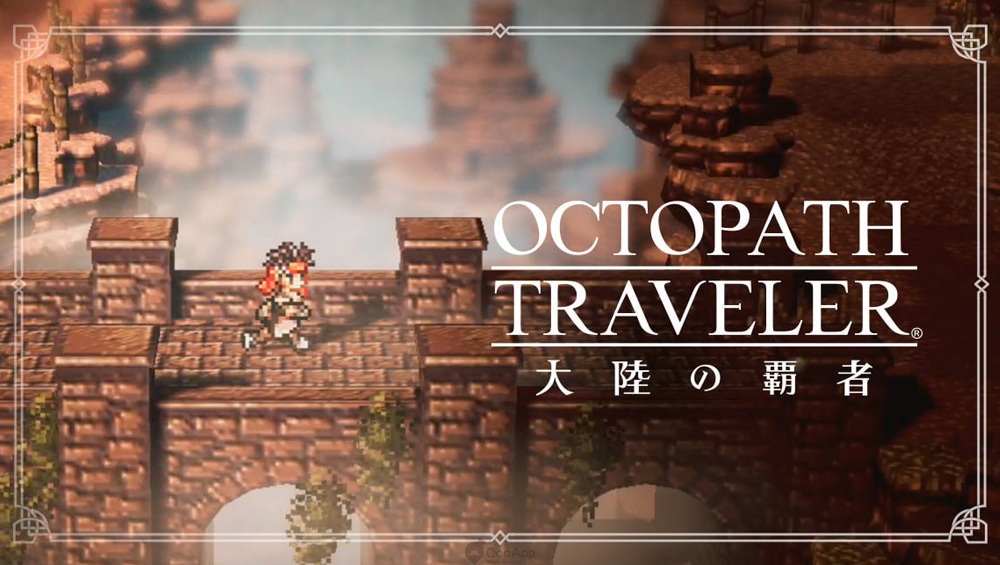 霸者之道的起點從2020年開始！人氣 NS 遊戲《八方旅人》主題手遊新作《八方旅人 大陸的霸者》宣布延期推出