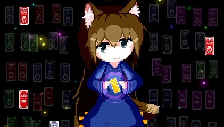 日本獨立遊戲《ReversEstory》2.0大型更新正式推出！全新角色「エリン」登場！