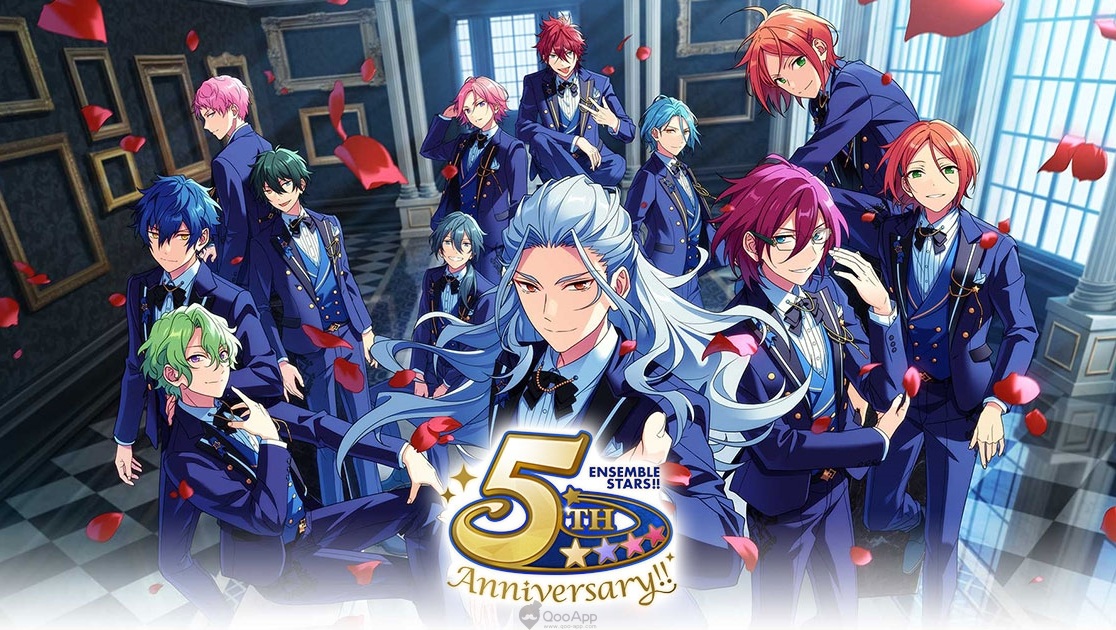 就是要給大家滿滿的驚喜與笑容！《偶像夢幻祭》5周年發表遊戲追加內容、新 MV、新團體等多項重大新情報！