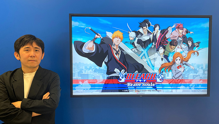 專訪《BLEACH: Brave Souls》製作人森本隼，分享遊戲幕後花絮及踏入五週年的感想點滴