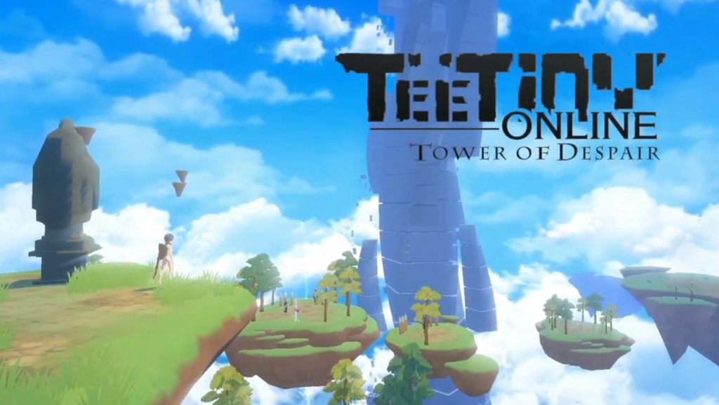 G-Star 2020：Smilegate 發表 MMORPG 手遊新作《TeeTINY Online：絕望之塔》　預計將於全球推出