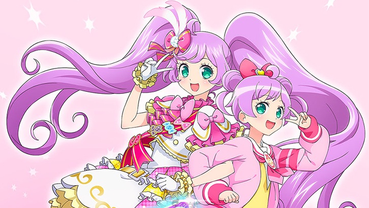 《星光樂園》手遊新作《IDOL LAND 星光樂園》展開事前登錄　同名新作動畫製作確定！2021年春季同步推出