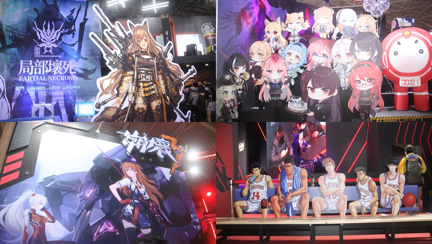 TpGS2021：Keep on Gaming！2021台北國際電玩展正式開展！現場展會體驗百款遊戲與精采電競賽事！