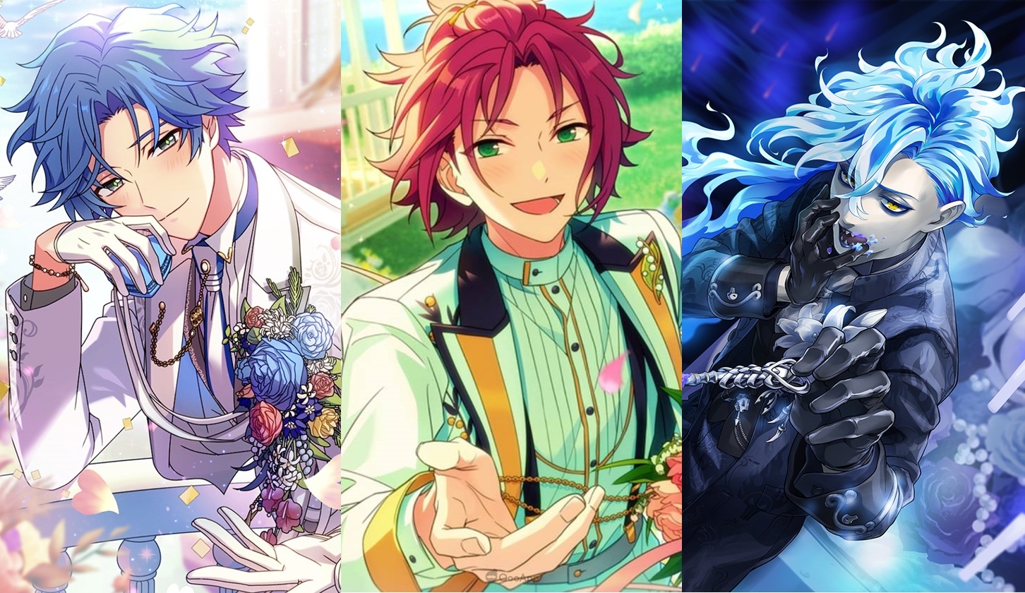 為6月祝福的季節總結！各款人氣遊戲「6月新娘」相關活動登場男性角色介紹！