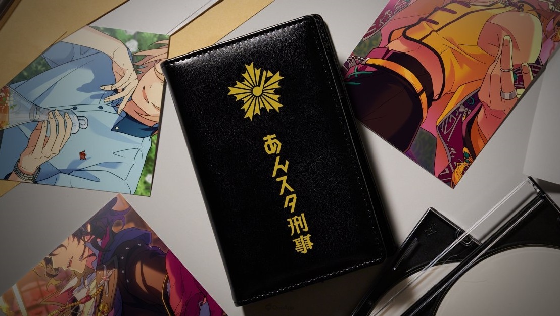 日版《偶像夢幻祭》全新宣傳企劃「あんスタ刑事」相關活動正式展開！第二波6週年情報確定9月25日發表！