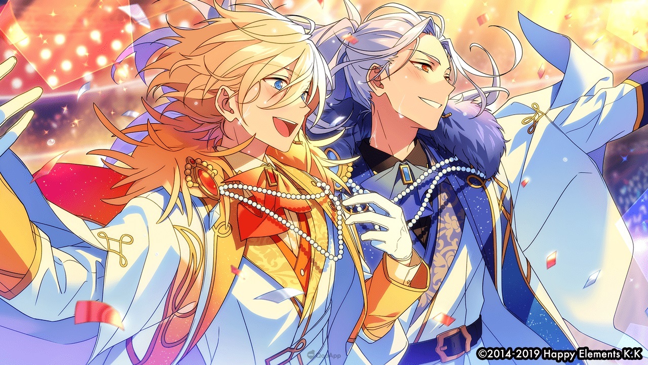 紅白頂上對決！日版《偶像夢幻祭》第二部主線終章兼年度大型活動「Final Stage 『SS』」將在12月31日正式開幕