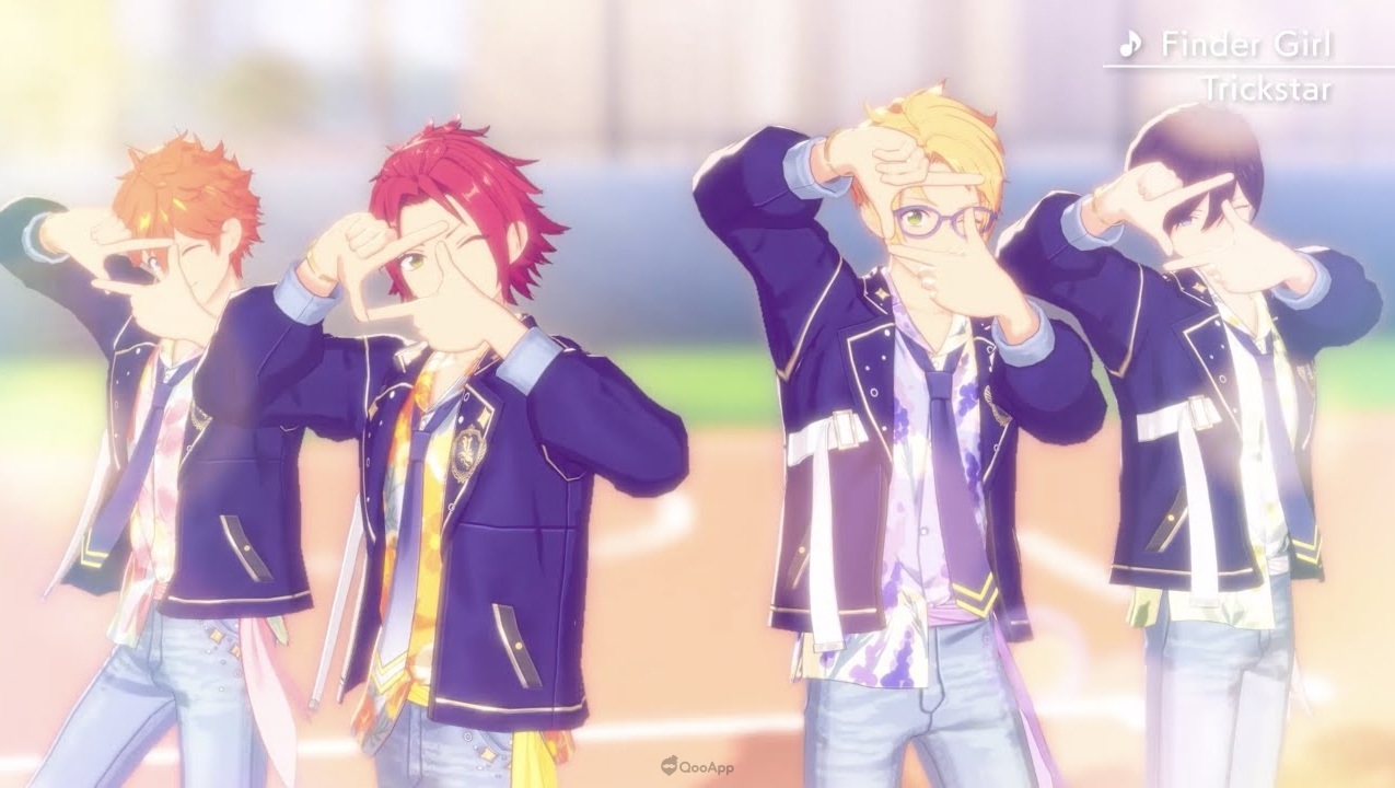《偶像夢幻祭》過去篇章「EP:Link」將於2月全語音化！Trickstar 新曲 MV 公開！