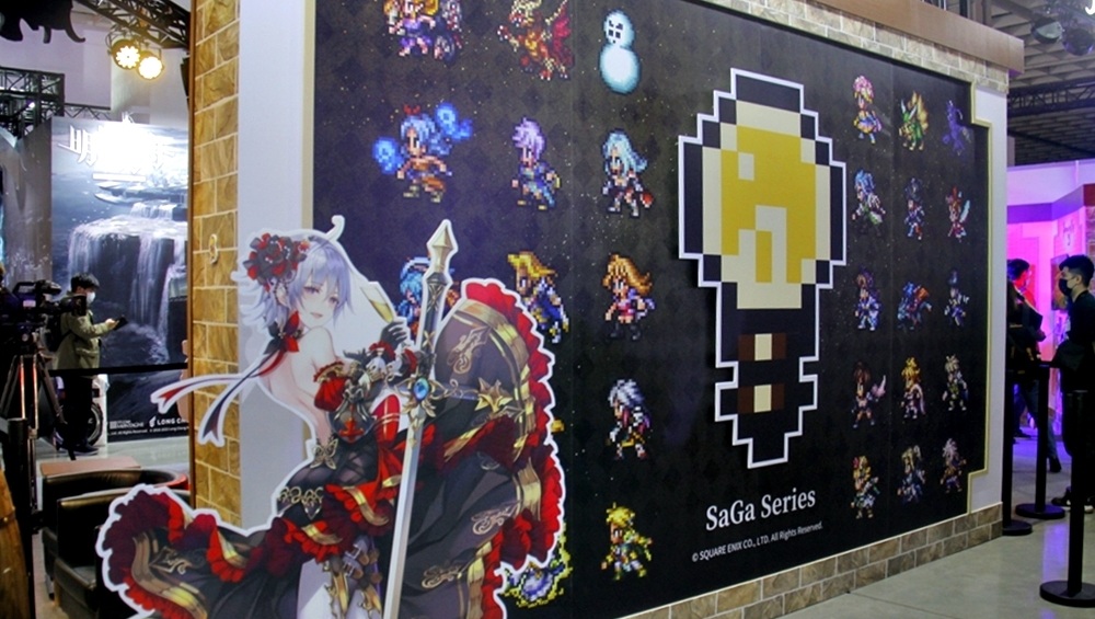 TpGS2022：《復活邪神》系列首度參戰台北電玩展　攤位開幕式預告精彩活動內容