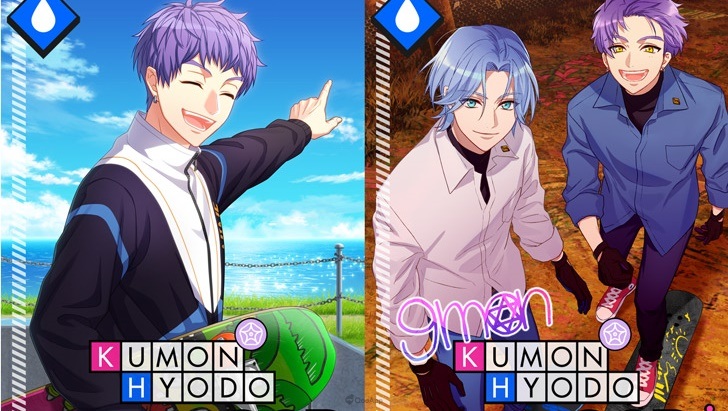 滿開劇團與滑板少年邂逅！《SK8》×《A3!》聯乘合作轉蛋限定卡解禁！