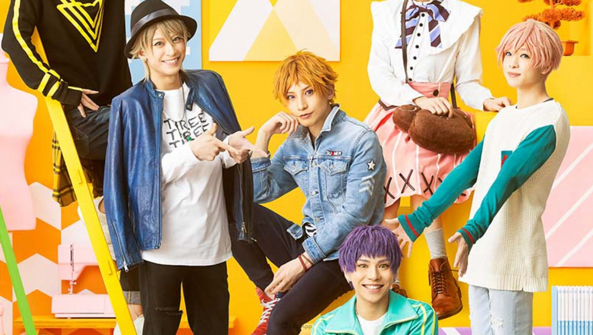 真人舞台劇《MANKAI STAGE『A3!』ACT2! ～SUMMER 2022～》主視覺解禁！公開新追加演員名單