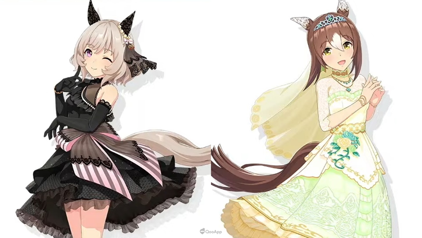 婚紗馬娘華麗登場！《賽馬娘 Pretty Derby》官方生放送 Vol.17 重點摘要