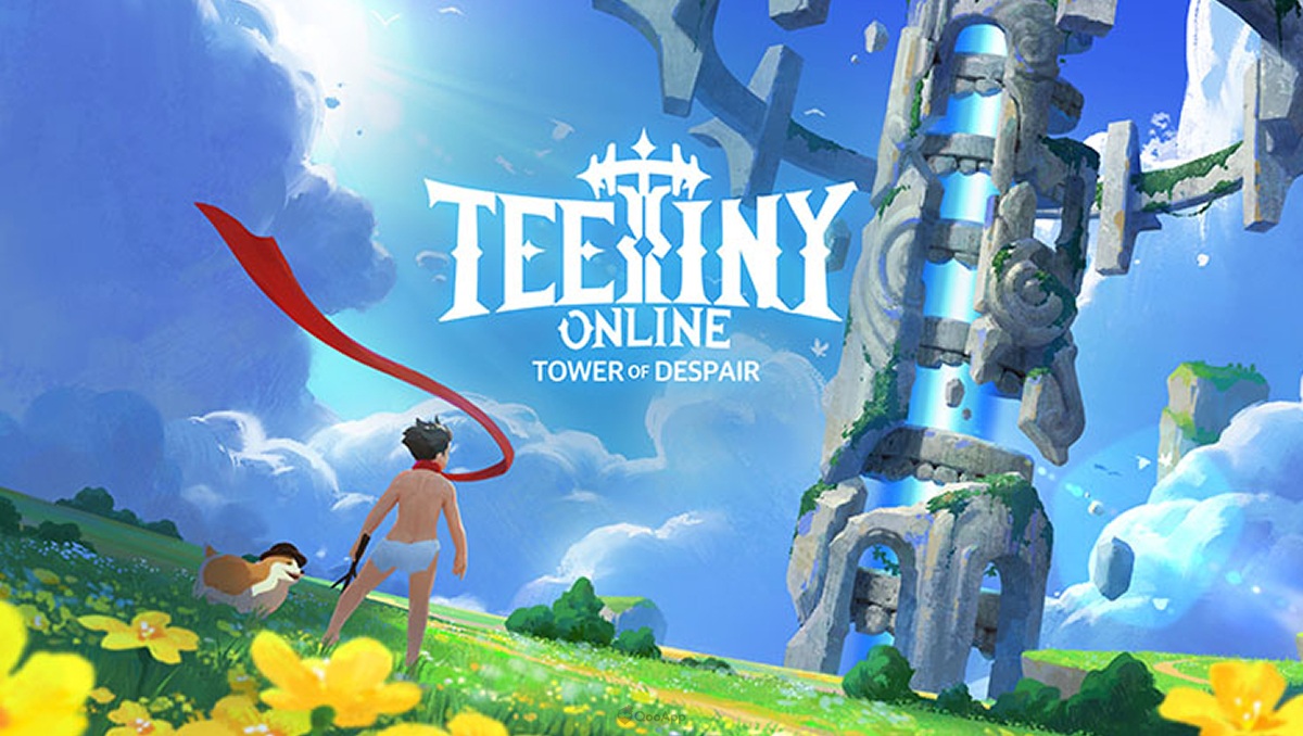 跨平台開放世界 MMORPG《TeeTINY Online：絕望之塔》二次 CBT 實施中！公布最新遊戲介紹影片