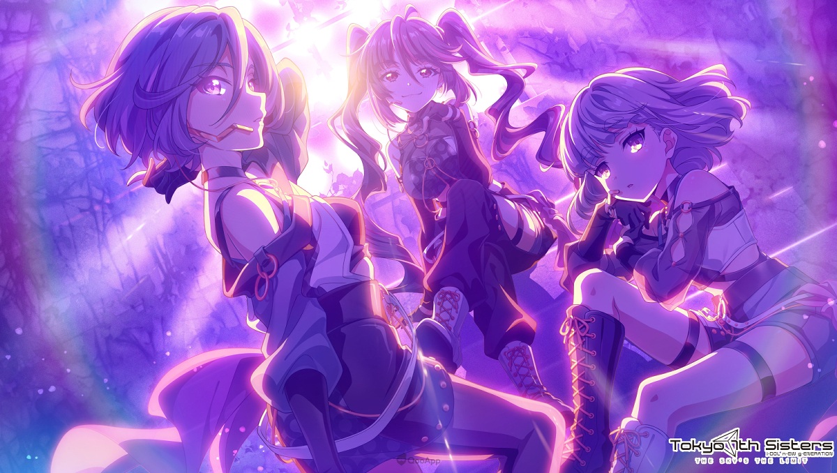 解散後再出發《東京第七姐妹 THE SKY’S THE LIMIT》新團體「Roots.」確定出道！新曲MV〈New Age〉同步公開