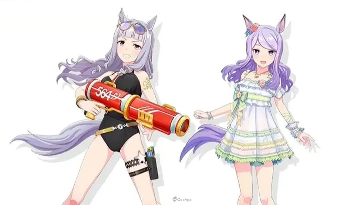 夏天是泳裝的季節！《賽馬娘 Pretty Derby》官方生放送 Vol.19 內容總覽