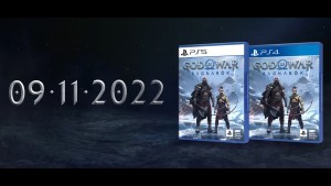 《戰神：諸神黃昏》確定11月9日發售！CG 預告片、遊戲特典內容同步公開